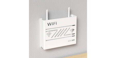 caja de almacenamiento para router WiFi