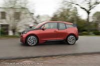 Confirmado, el BMW i3 acelera igual de rápido que el BMW M3