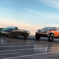 Una pick-up y un deportivo (entre otros) adelantan el futuro de Nissan: eléctricos pero sin perder sus raíces