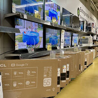 Carrefour deja a precio de outlet esta tele durante su Cyber Monday: QLED, de 65 pulgadas y con 250 euros de descuento 