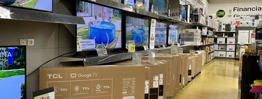 Carrefour deja a precio de outlet esta tele durante su Cyber Monday: QLED, de 65 pulgadas y con 250 euros de descuento 