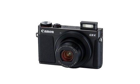 Ahórrate 180 euros en una compacta avanzada como la Canon G9 X Mark II: en el Black noviembre de MediaMarkt la tienes por 299 euros