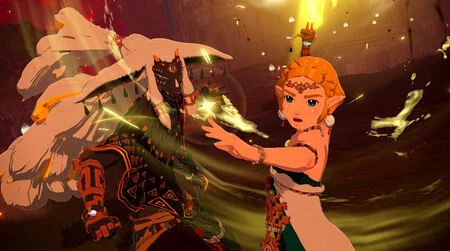 Hyrule Warriors: La era del destierro Hyrule Warriors: La era del destierro