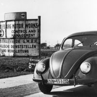 El Volkswagen Beetle ha cumplido 70 años