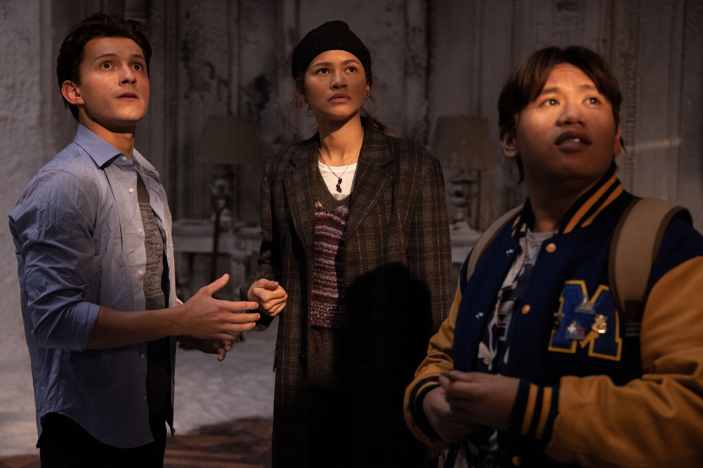 Cast Of Spider-man No Way Home Rotten Tomatoes