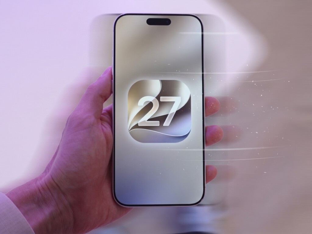 Apple promete que iOS 27 hará tu iPhone mucho más rápido. La sorpresa es que han usado un modelo de hace siete años para demostrarlo 