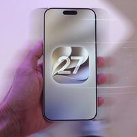 Apple promete que iOS 27 hará tu iPhone mucho más rápido. La sorpresa es que han usado un modelo de hace siete años para demostrarlo 