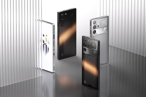 Redmagic 10s Pro Lanzamiento Precio Mexico Ficha Tecnica