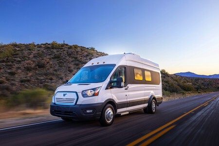 Aper Winnebago