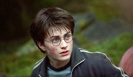 Harry Potter tiene novia