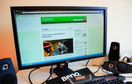 BenQ XT2420LT, lo hemos probado