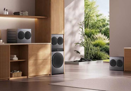 Lavadora secadora Xiaomi mini