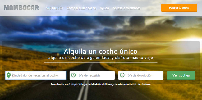 mambocar