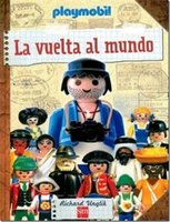 "La vuelta al mundo" con Playmobil