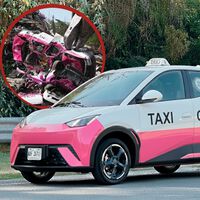 CDMX cambiará el color de los taxis este año y ayudará a renovar unidades: desde 120,000 pesos de apoyo y más ayuda para modelos híbridos o eléctricos