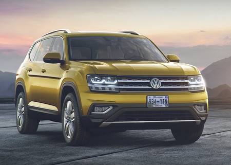 Volkswagen Atlas 2018, Volkswagen va por el sueño americano