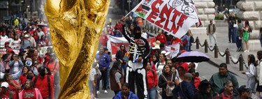 El tráfico en CDMX será un caos en junio y no solo por el Mundial. La CNTE prepara bloqueos