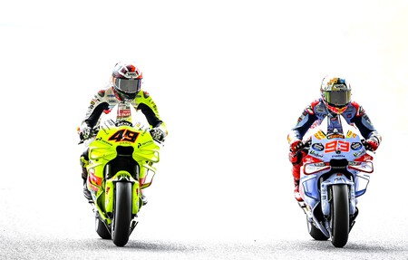 Marquez Di Giannantonio Japon Motogp 2024