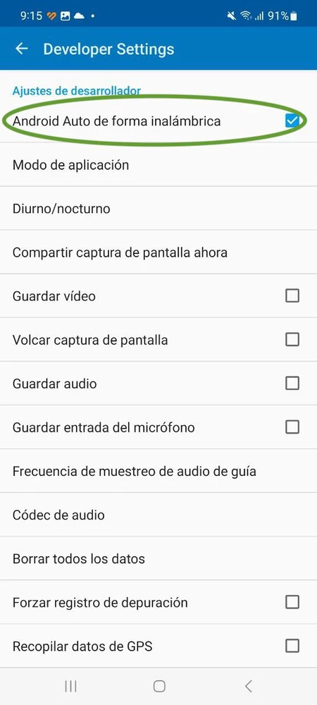 Android Auto para pros: cuatro ajustes importantes del modo