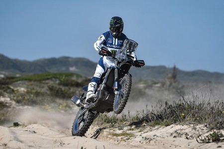 Yamaha fortalece su equipo para el Dakar con los fichajes de Ross Branch y Andrew Short