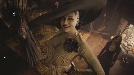 ¿Cuánto mide Lady Dimitrescu de Resident Evil Village? Capcom nos da la respuesta oficial