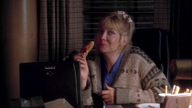 Glenne Headly Urgencias
