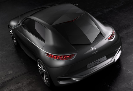 Divine DS concept, también en París