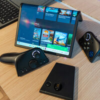 Creía que las consolas portátiles ya estaban definidas. Lenovo ha decidido que también pueden doblarse por la mitad 