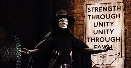 V de Vendetta