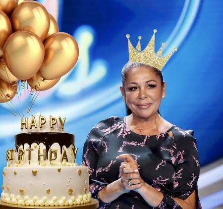 'Sálvame' saca a la luz los regalos que Isabel Pantoja pide a sus fans: tabaco a tutiplén, móviles y hasta una Thermomix