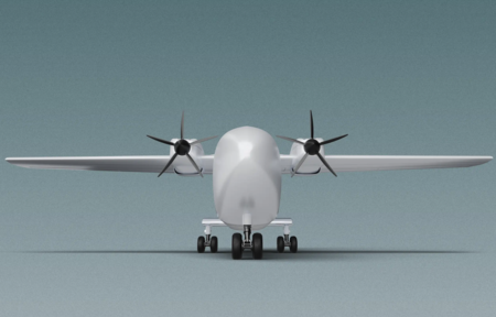 Poseidon Aero Egret 2