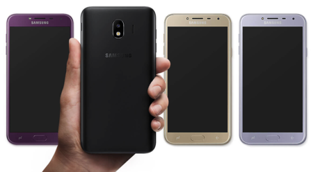 Samsung empieza a actualizar a Android 9 Pie sus Galaxy J4, Galaxy J4+ y Galaxy J6+