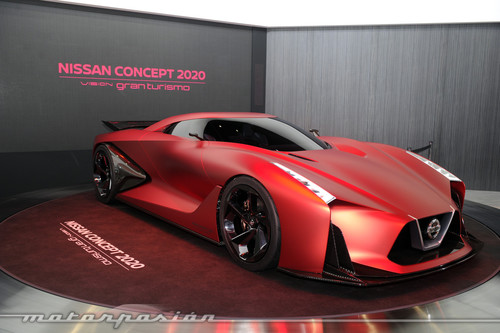 Los prototipos más locos del Salón de Tokio 2015