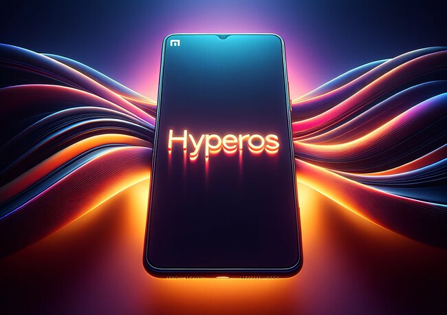 Xiaomi Hyperos