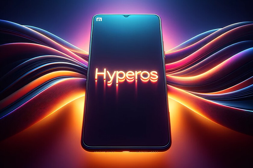 Xiaomi Hyperos