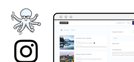 Programa tus publicaciones en Instagram desde esta página web