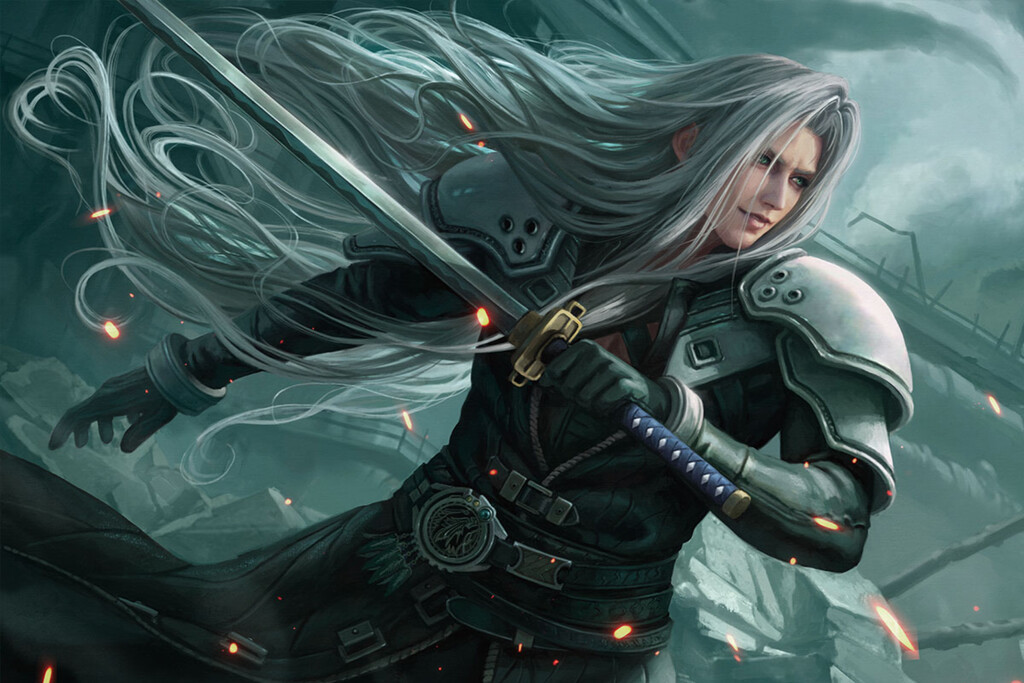 Cazando Gangas México: cartas Magic the Gathering de Final Fantasy, coleccionable de Elden Ring Nighreign y monitores desde 1,293 pesos 