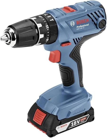 Bosch Professional 18V System GSB 18V-21