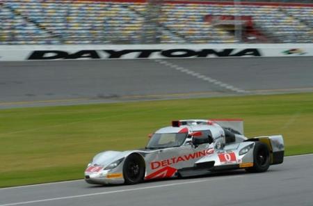 Alexander Rossi correrá las 24 Horas de Daytona con un DeltaWing