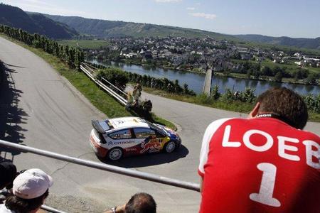 Sébastien Loeb tiene en mente retirarse a finales de 2011