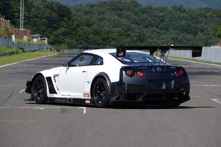Nissan GT-R GT3