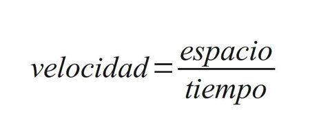 Velocidad