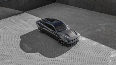 CHARGER EV1