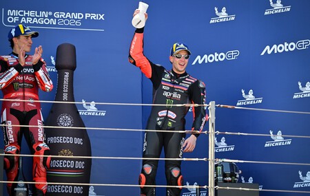 Marquez Bezzecchi Aragon Motogp 2026
