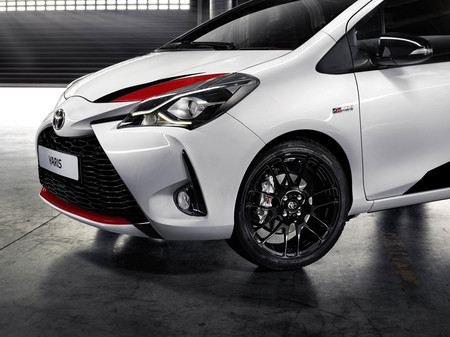 El Toyota Yaris GRMN ya tiene cifras y es más rápido que todos sus rivales
