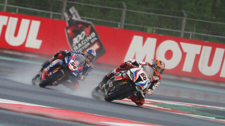 Van Der Mark Indonesia Sbk 2021