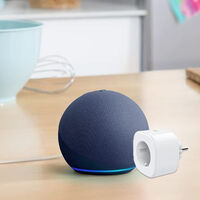 Este pack de Echo Dot y enchufe “inteligente” está ahora muy rebajado en Amazon: ideal para tu casa conectada 