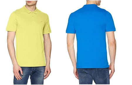 Desde 6,03 euros tenemos el polo de Jack & Jones Jjebasic SS Noos en varios colores en Amazon 