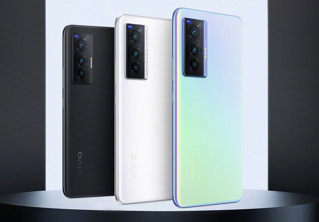 Vivo X70 y Vivo X70 Pro, ficha técnica de características y precio
