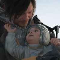 No olvides mirar al cielo cuando juegues a Death Stranding 2 porque esconde cosas muy divertidas